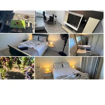 Gîte le clos，位于Saint-Sulpice-de-Faleyrens的酒店