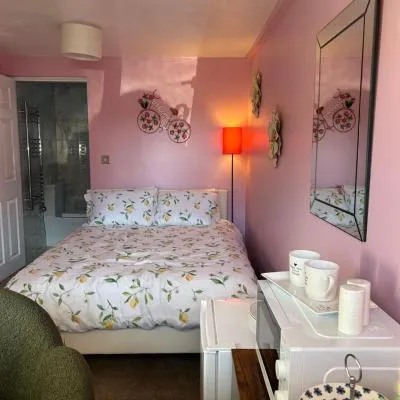 The Lylac Room，位于伊夫舍姆的酒店