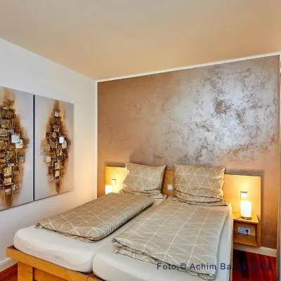 Hotel aanders，位于新明斯特的酒店