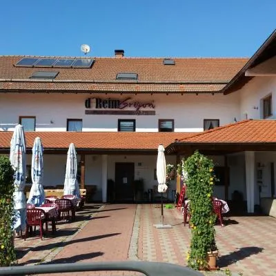 Gasthof Pension Gregori，位于巴特克茨廷的酒店