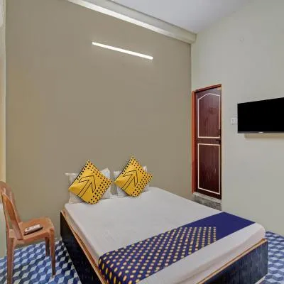 Hotel O G.K Lodging and Guest House，位于Sakardarā的酒店