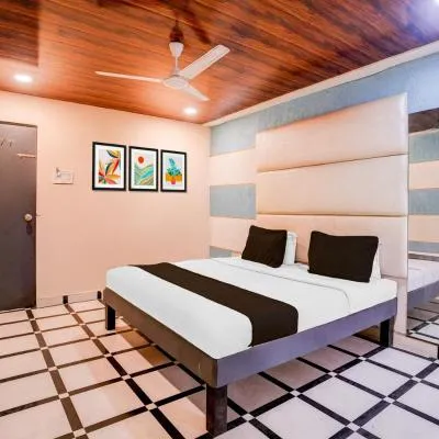 Super Hotel O Palava Dombivali，位于孟买的酒店