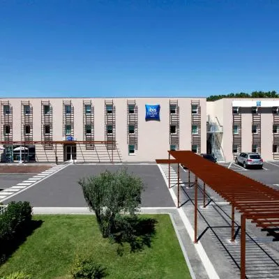 Ibis Budget Manosque Cadarache，位于马诺斯克的酒店