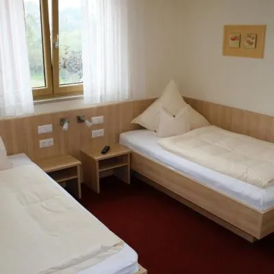 Landhotel Winter，位于Gebenhofen的酒店