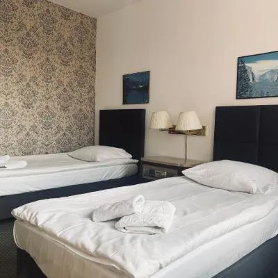Hotel Bella Vista Warszawa，位于华沙的酒店