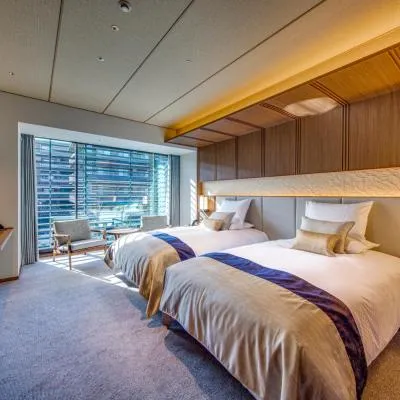 Hotel Okura Kyoto Okazaki Bettei，位于京都的酒店