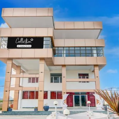 Super Collection O Ayodhya Near Airport，位于Faizābād的酒店