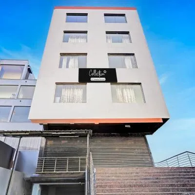 Collection O Esr Guest Inn，位于内洛尔的酒店