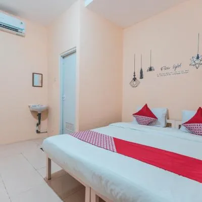 Super OYO 2034 Eden Guest House，位于德波的酒店
