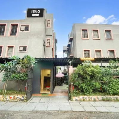 Super Hotel O Hingna Road Near Rachana Metro Station，位于那格浦尔的酒店
