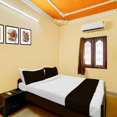 Super Hotel O Nemeli Road Sriram Nagar，位于钦奈的酒店