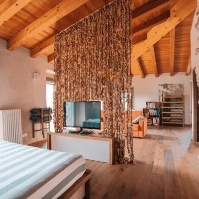 B&B La Pentola dei Sogni，位于斯卡佐罗夏特的酒店