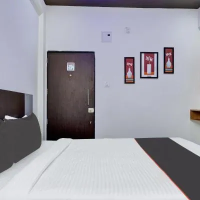 Collection O Eon Inn Near Pune Airport，位于Kharadi的酒店
