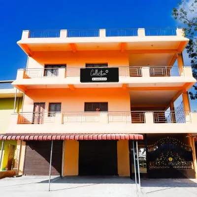 Super Collection O Auroville Pondicherry，位于黎明之村的酒店