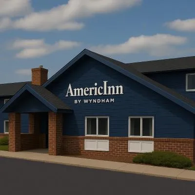 AmericInn by Wyndham Baldwin，位于Baldwin的酒店