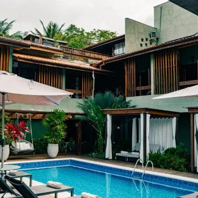Hiu Hotel，位于朱奎的酒店