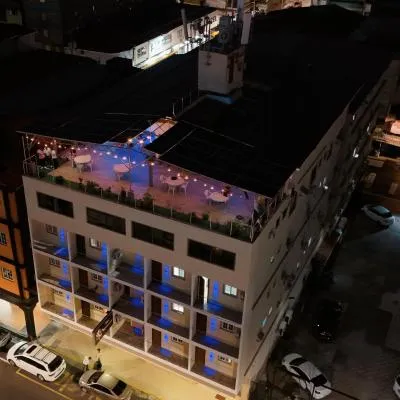 Hotel Internacional de Colón，位于科隆的酒店