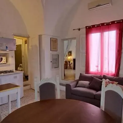 La Corte delle Arti，位于马蒂诺的酒店
