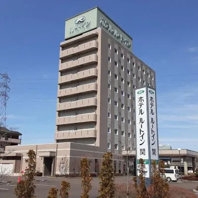 鲁特酒店-塞科旅馆，位于关町的酒店