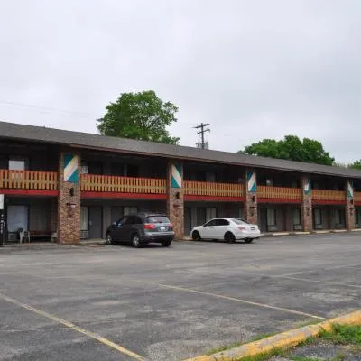Kewanee Motor Lodge，位于Kewanee的酒店