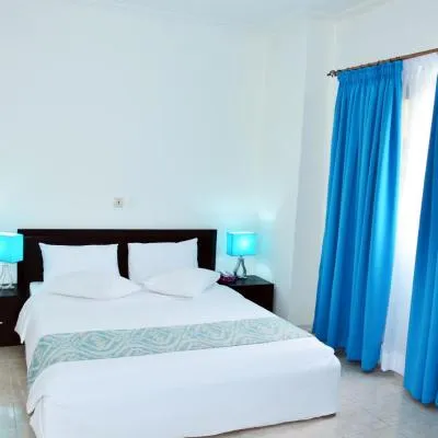 Hotel Djigui，位于阿比让的酒店
