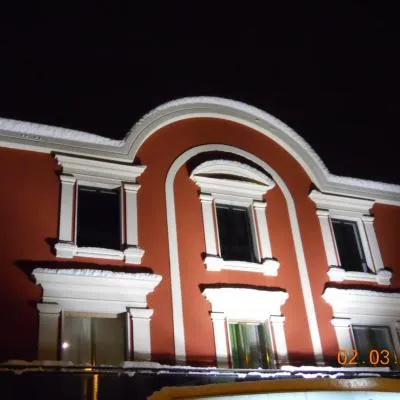 Hotel Val Di Sangro，位于Perano的酒店