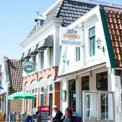 HCR Teernstra，位于Balk的酒店