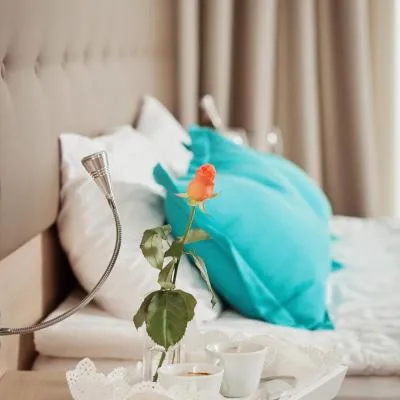 Hotel Versailles，位于卢茨克的酒店