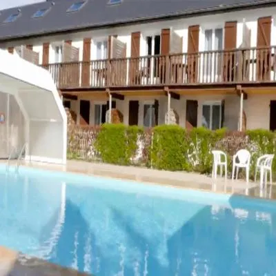 Auberge de la Vallée d'Ossau，位于Izest的酒店