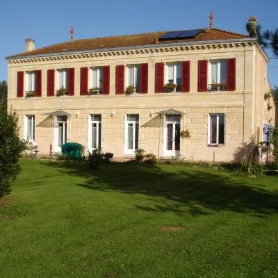 Chambres d'hôtes les Denias，位于圣保罗的酒店