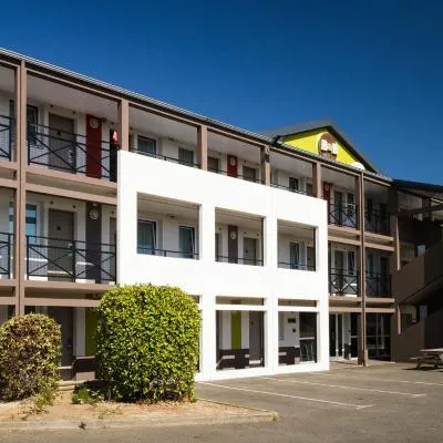 B&B HOTEL Saint-Brieuc，位于特赫格欧的酒店