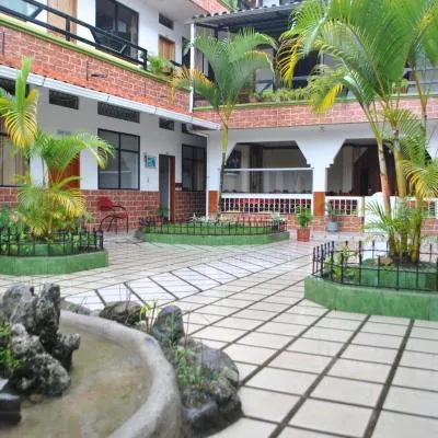Palmar del Rio Gran Hotel，位于Archidona的酒店