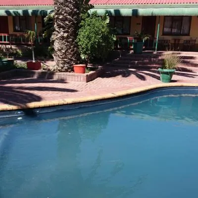 Lamberts Bay Hotel，位于兰伯特湾的酒店