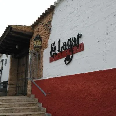 Hotel Rural El Lagar，位于La Solana的酒店