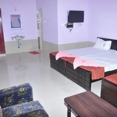 Hotel Nippon Palace，位于Tarangambādi的酒店