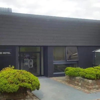 设德兰酒店，位于勒威克的酒店