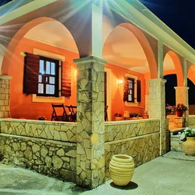 Casa Elaia，位于Áyios Dhimítrios的酒店