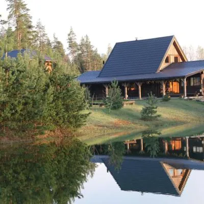 Viesu māja Forrest，位于Dzimtmisa的酒店