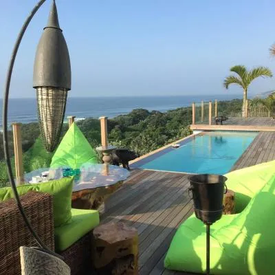Nakai Beach Homestay，位于Trafalgar的酒店
