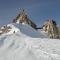 Appartement chamonix face au mont blanc