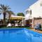 Guest House "Villa Klara Eilat" Heated pool and sauna all year round