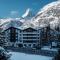 National Zermatt - Matterhorn Views, Sunnegga Gateway & SPA