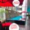 Scandia Beach Hotel - Soi 7 Best Location - 200m to Beach next to Food Market