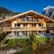 Chalet CARVE - Apartments EIGER, MOENCH and JUNGFRAU