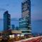 Jing An Shangri-La, Shanghai - sits centrally amid Puxi's iconic landmarks, uniquely positioned nearby Jing'an temple