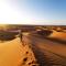 Merzouga Traditional Tents With Heating