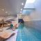 Hotel Parister Piscine & Spa