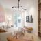 Luxury Flat next to Gran Via Madrid