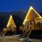 Eco cottage Kazbegi