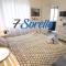 "7 SORELLE B&B" camere in pieno centro città con bagno privato, FREE HIGH SPEED WI-FI, NETFLIX